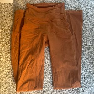 lululemon flare leggings